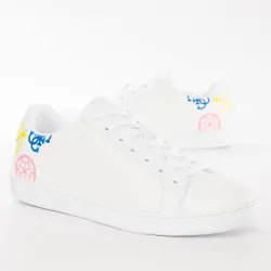 PARTNER: CREATION ref FL6JS2LEA12-WHITE Guess - 2